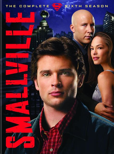 when was Smallville released